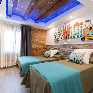 Miami Pensión Barcelona